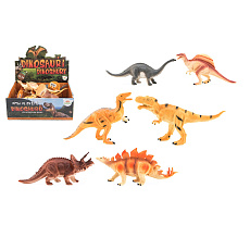 Teddies Dinosauři plast 16-18cm mix druhů