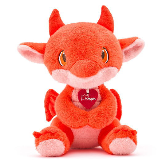 Lumpin Dráčik Fuego, 38cm Lumpin Dráčik Fuego, 38cm