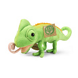 Rappa Plyšový chameleon 30 cm ECO-FRIENDLY