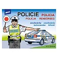 MFP Rappa Omalovánky MFP Policie