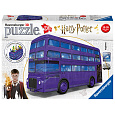 Ravensburger 3D puzzle Harry Potter Rytířský autobus 216 dílků