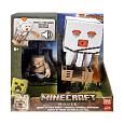 Mattel Minecraft Velká figurka s ohnivou koulí