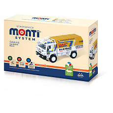 SEVA MONTI SYSTEM stavebnice 07 vozidla Liaz 100.55D Dakar