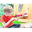 Sporto Mac Toys SPORTO Spy Pěnová pistole