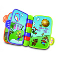 Vtech Moje první zpívánková knížka (česky)