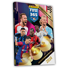 PANINI FIFA 365 2023/2024 - album (hard cover) PANINI FIFA 365 2023/2024 - album (hard cover)