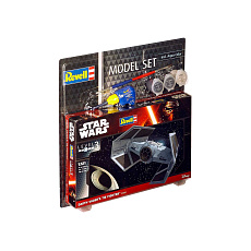 Revell ModelSet Star Wars 63602 - Darth Vader's TIE Figh (1:121)