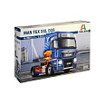 Italeri Model Kit truck 3916 - MAN TGX XXL D38 (1:24)
