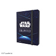 Gamegenic SWU: 18-Pocket Album - Card Back Blue