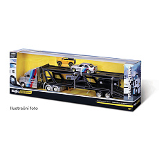 Maisto - Design Transporters, assort, 1:64