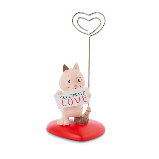 NICI Držiak na fotky "Celebrate Love" 11cm