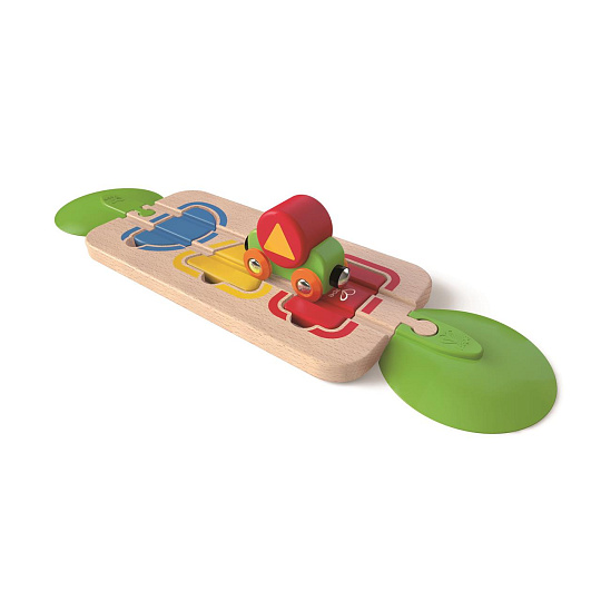 Hape Kolejnice barevná Hape Kolejnice barevná