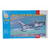Směr modely plastové MIG 17 PF/PFU 1:48