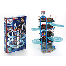 Klein Bosch garáž - 5 podlaží