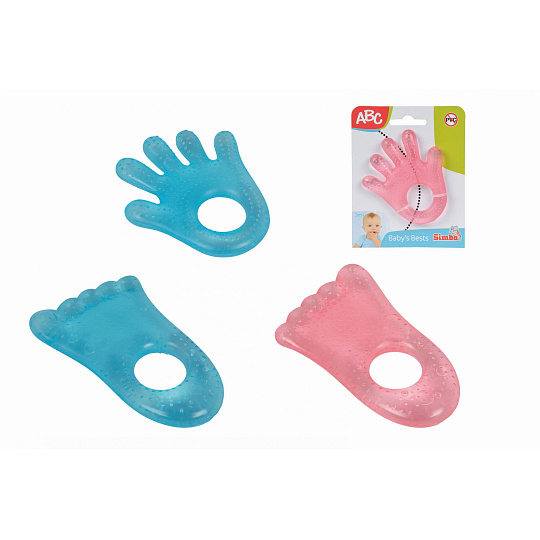 Simba ABC Simba Chladící kousátko 11 cm, 4 druhy