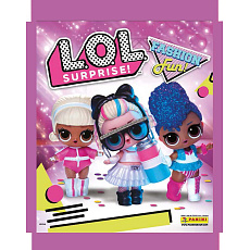 Panini L.O.L. Surprise! 3 - samolepky Panini L.O.L. Surprise! 3 - samolepky