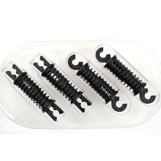REVELL - REVELLUTIONS (47037) - Set 4x shocks for Monster, black