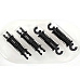 REVELL - REVELLUTIONS (47037) - Set 4x shocks for Monster, black