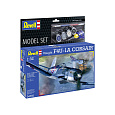 Revell ModelSet letadlo 64781 - Vought F4U-1A Corsair (1:32)