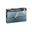 Italeri Model Kit letadlo 1472 - Reggiane Re.2002 Ariete (1:72)