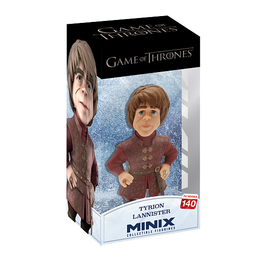 MINIX TVS: Game of Thrones - Tyrion Lannister MINIX TVS: Game of Thrones - Tyrion Lannister
