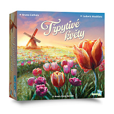 Třpytivé květy