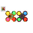 Spinner bubble pops plast 8cm mix barev v sáčku
