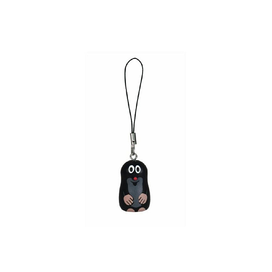 Detoa Klíčenka Mini Krtek 4cm v sáčku