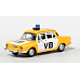 Abrex Škoda 110L (1973) 1:72 - Veřejná Bezpečnost