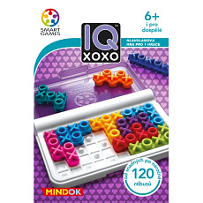 Mindok Smart hra - IQ XOXO Mindok Smart hra - IQ XOXO