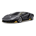 Maisto RC - 1:14 Lamborghini Centenario so svetlami, sivé, XTR, 2,4 GHz, USB