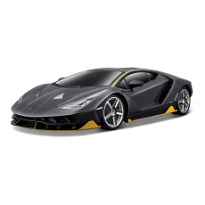 Maisto RC - 1:14 Lamborghini Centenario so svetlami, sivé, XTR, 2,4 GHz, USB Maisto RC - 1:14 Lamborghini Centenario so svetlami, sivé, XTR, 2,4 GHz, USB