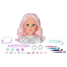 Zapf BABY born Kreativní česací hlava