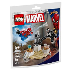 LEGO 30707 Marvel Venomova loupež v muzeu LEGO 30707 Marvel Venomova loupež v muzeu
