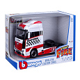 Bburago ASST 1:43 Haulers custom cabs (12ks)