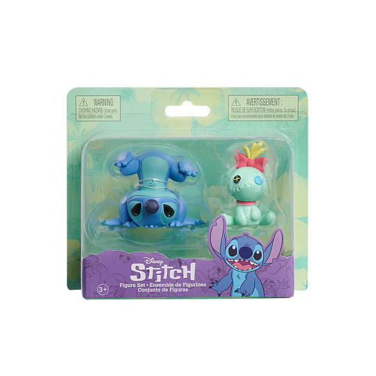 ORBICO Stitch Sada 2 figurky