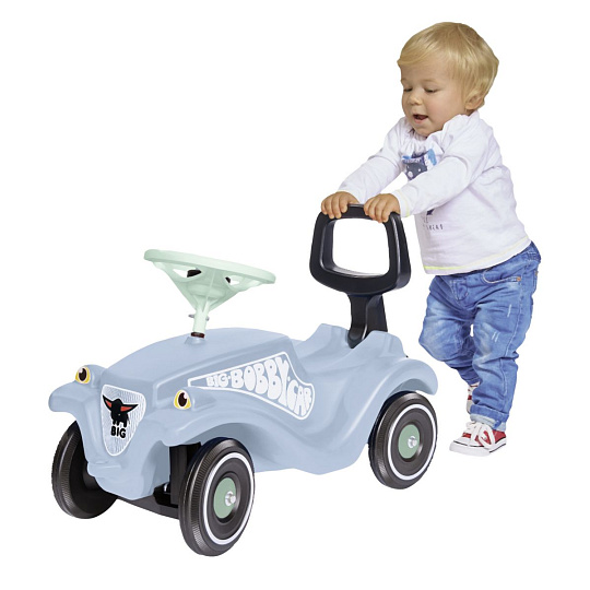 Big Auto odstrkovadlo a chodítko BOBBY CAR CLASSIC modré