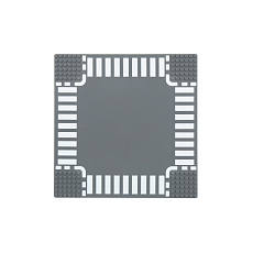 Plejo Mac Toys Podložka silnice