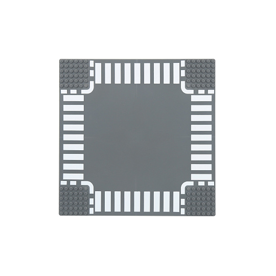 Plejo Mac Toys Podložka silnice