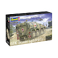 Revell Plastic ModelKit military 03362 - GTK Boxer sgSANKfz (1:72)