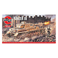 Airfix Classic Kit VINTAGE tank A02308V - Panzer IV (1:76)