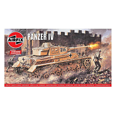 Airfix Classic Kit VINTAGE tank A02308V - Panzer IV (1:76)