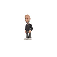MINIX Football 7 cm: Manchester City - GUARDIOLA