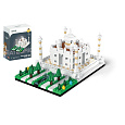 KOCO Stavebnice mini KOCO Taj Mahal plast 539 ks v krabičce 13x16,5x7cm