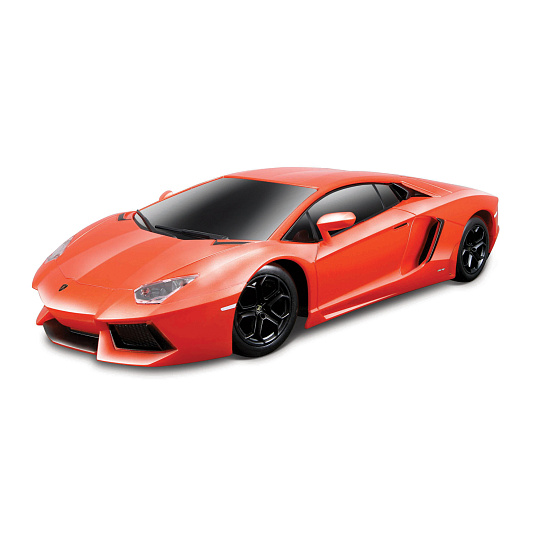 Maisto - Lamborghini Aventador Coupé, se světly a zvuky, 1:24 Maisto - Lamborghini Aventador Coupé, se světly a zvuky, 1:24