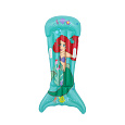 Bestway Nafukovací lehátko - Disney Princess - Malá mořská víla, 1,58 x 0,81 m