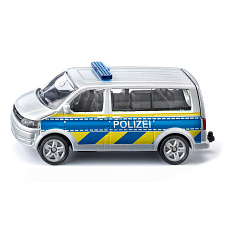 SIKU Blister 1553 - policejní dálniční hlídka