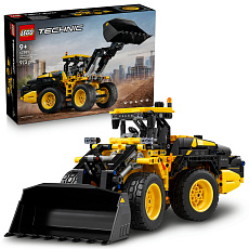 LEGO Technic 42209 Kolový nakladač Volvo L120 Electric LEGO Technic 42209 Kolový nakladač Volvo L120 Electric