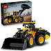 LEGO Technic 42209 Kolový nakladač Volvo L120 Electric