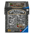 Ravensburger Exit Puzzle: Garáž 99 dílků